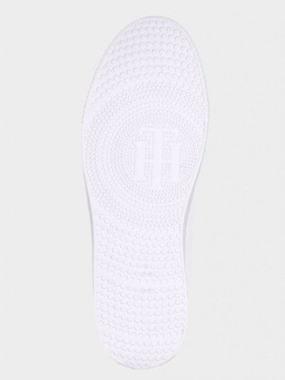Кеди низькі Tommy Hilfiger модель FW0FW04149-100 — фото 4 - INTERTOP