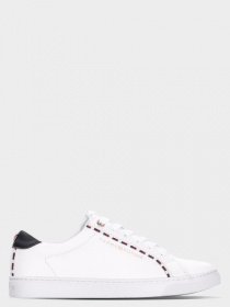 Кеды низкие Tommy Hilfiger модель FW0FW04149-100 Кеды низкие Tommy Hilfiger модель FW0FW04149-100 Фото