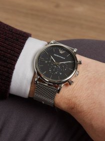 Часы Emporio Armani модель AR1808 Фото