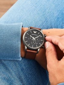 Часы Emporio Armani модель AR1919 Фото