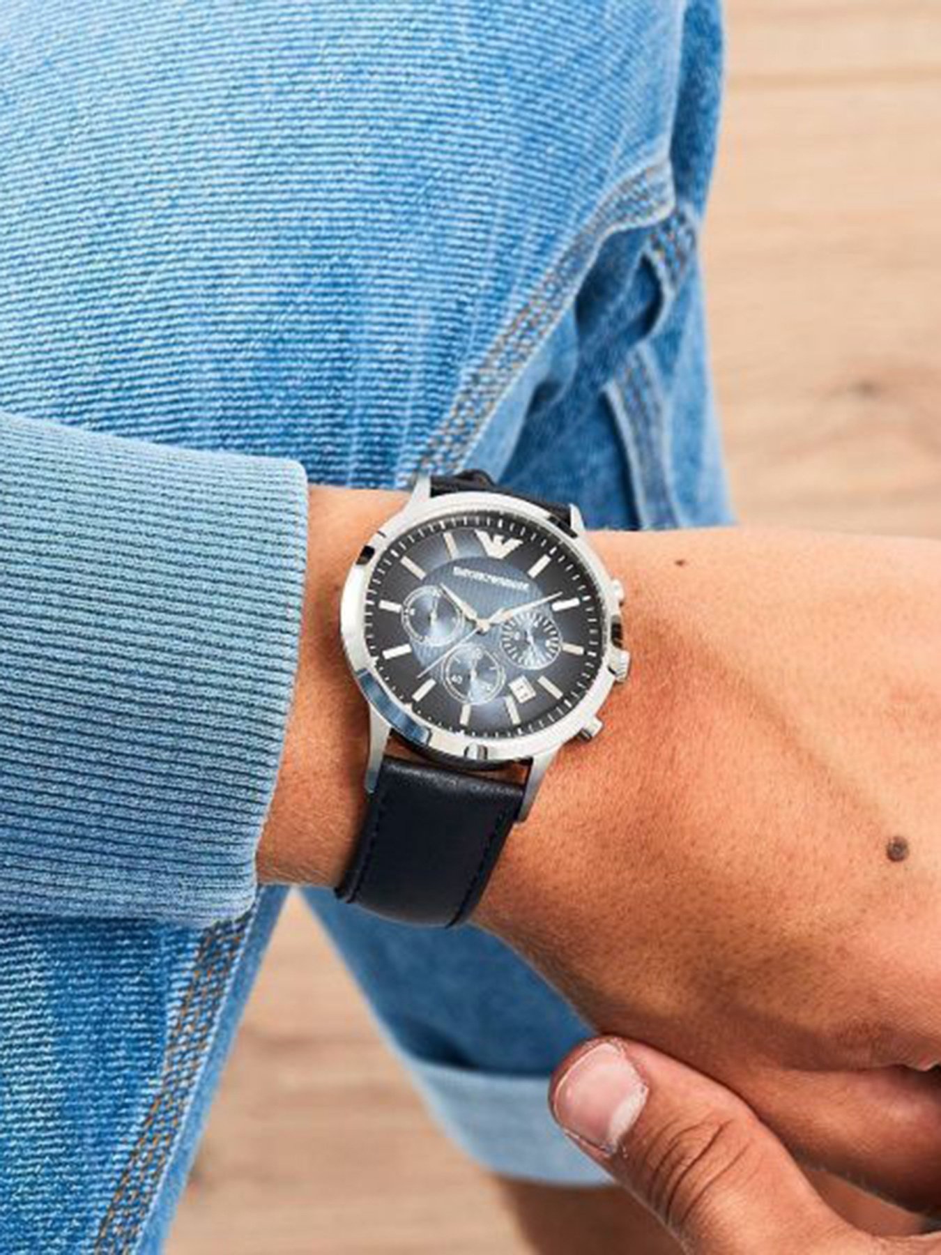 Часы Emporio Armani модель AR2473 Фото