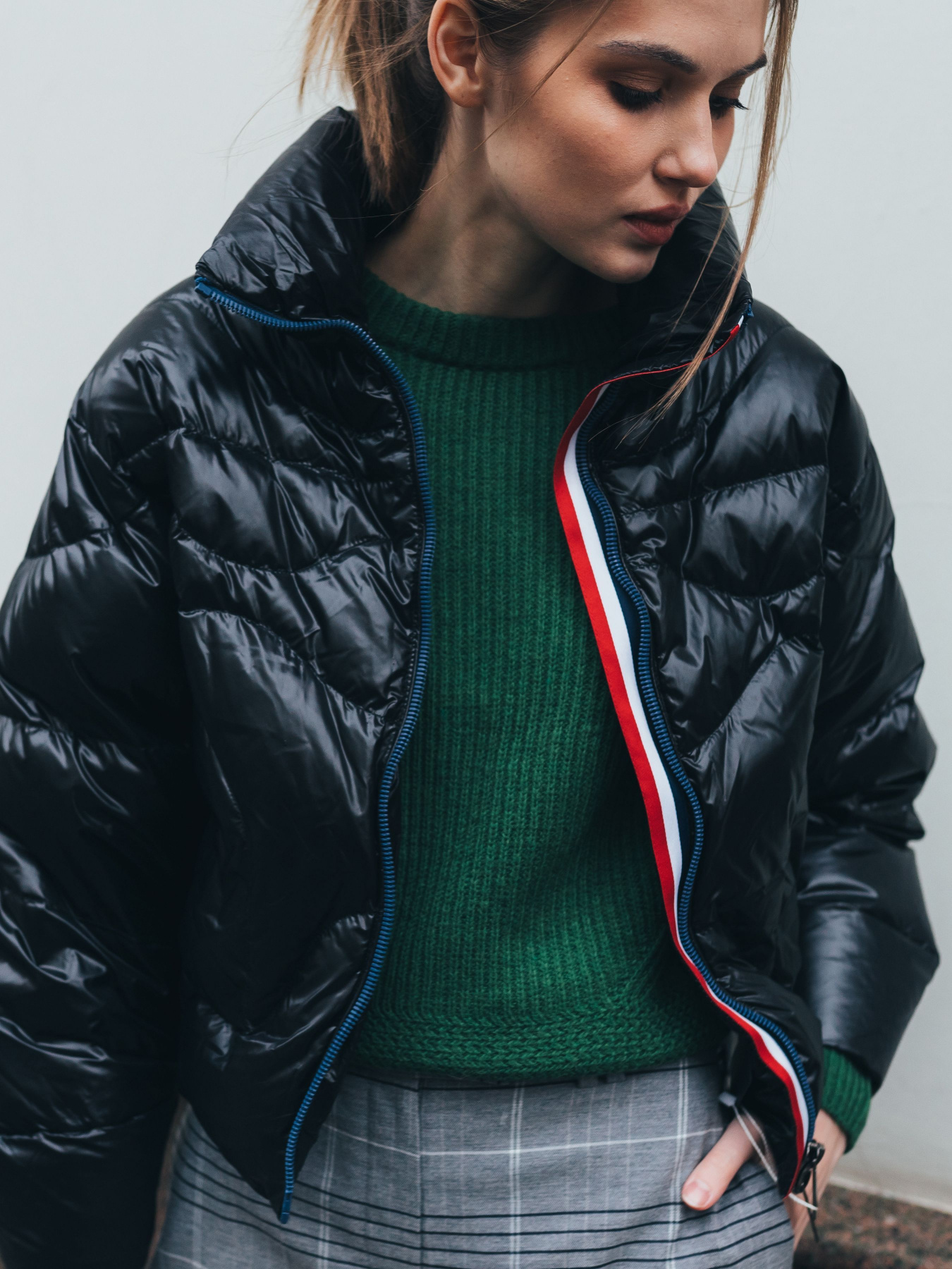 Куртка Braska модель 119-038/301 Фото