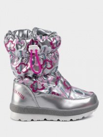 Сапоги дутики AGATHA RUIZ DE LA PRADA модель 191991-A Фото