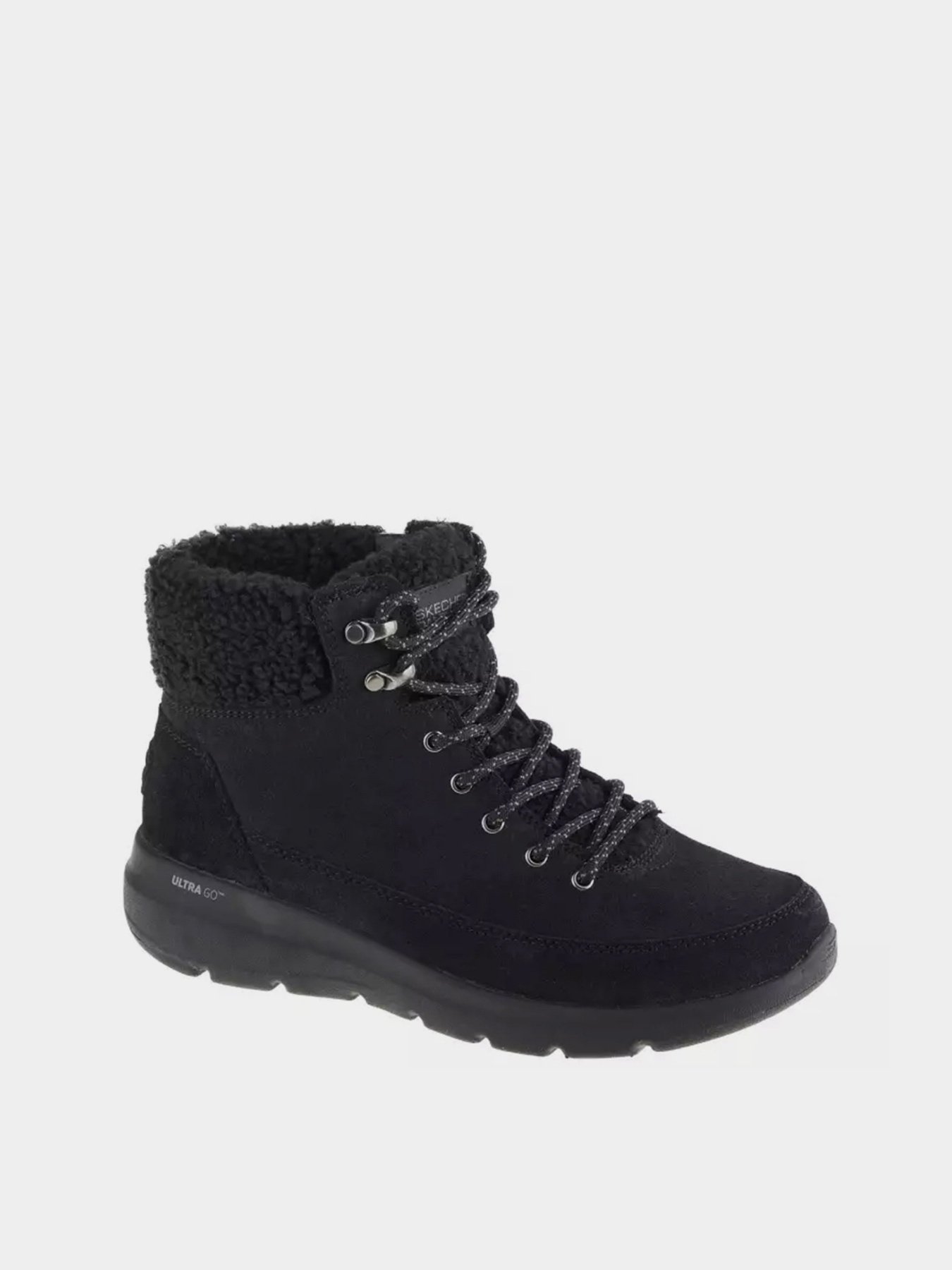 Ботинки Skechers ON THE GO GRACIAL ULTRA модель 16677 BBK Фото