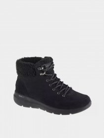 Ботинки Skechers ON THE GO GRACIAL ULTRA модель 16677 BBK Фото