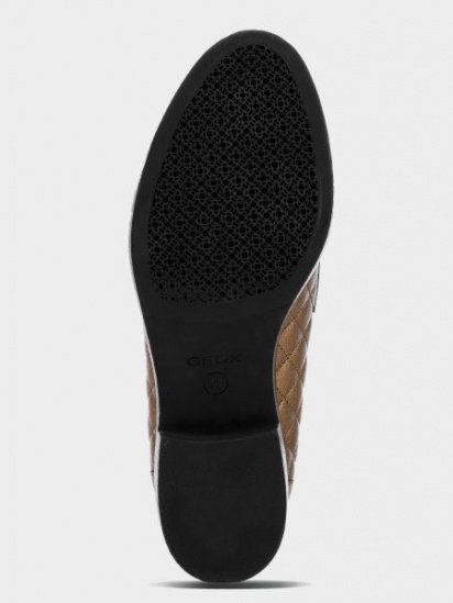 Лофери Geox DONNA BROGUE модель D942UA-000KY-C6008 — фото 3 - INTERTOP