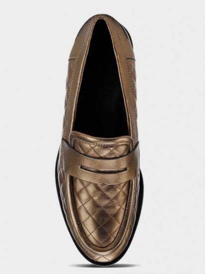 Лофери Geox DONNA BROGUE модель D942UA-000KY-C6008 — фото 4 - INTERTOP