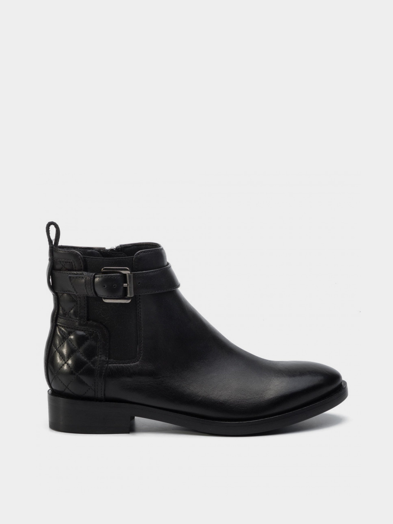 Ботинки Geox DONNA BROGUE модель D942UC-00043-C9999 Фото