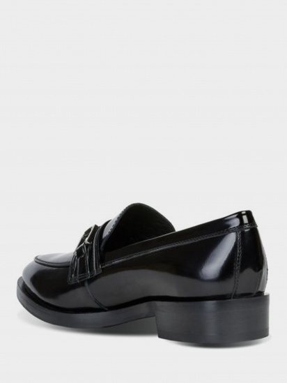 Туфли Geox DONNA BROGUE модель D942UD-00038-C9999 — фото - INTERTOP