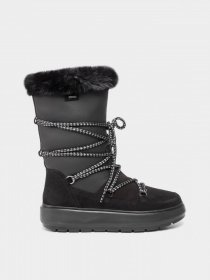 Чоботи дутики Geox KAULA ABX модель D94AWC-022GH-C9999 Фото