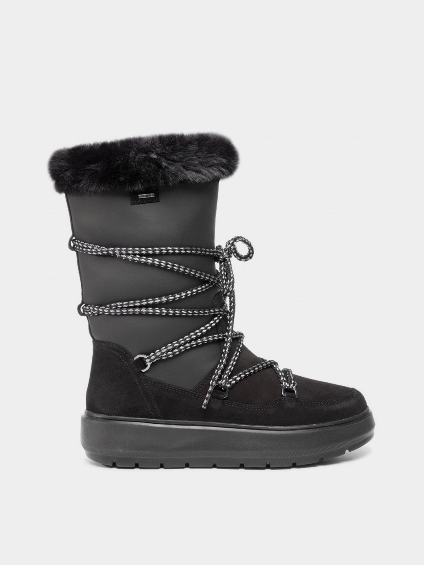 Чоботи дутики Geox KAULA ABX модель D94AWC-022GH-C9999 Фото