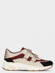 Кроссовки повседневные Geox модель D94FGB-0AU11-C5K7J Фото