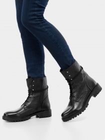 Черевики Geox Hoara модель D94FTE-00085-C9999 Фото