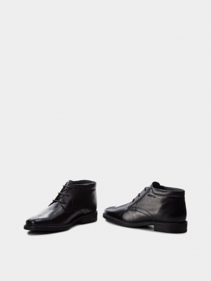 Черевики Geox U BRANDOLF модель U844VA-00043-C9999 — фото 4 - INTERTOP
