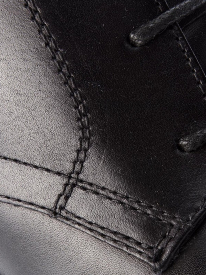 Черевики Geox U BRANDOLF модель U844VA-00043-C9999 — фото 6 - INTERTOP