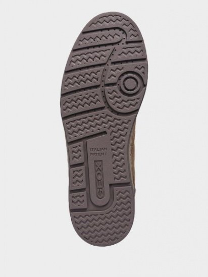 Черевики Geox U ARIAM модель U845QC-00022-C6372 — фото 3 - INTERTOP