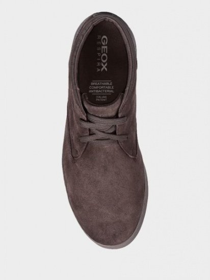 Черевики Geox U ARIAM модель U845QC-00022-C6372 — фото 4 - INTERTOP