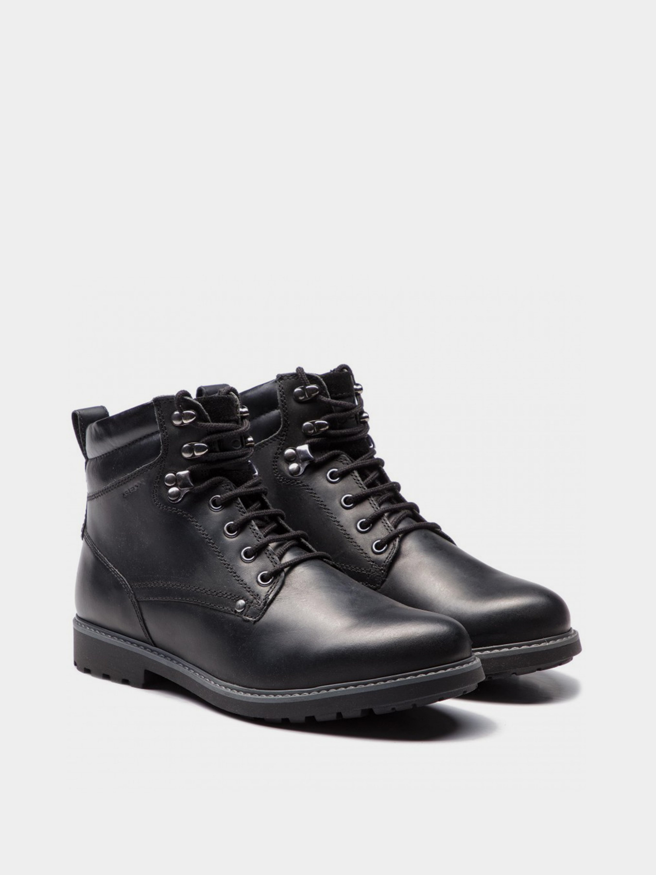 Ботинки Geox U NORWOLK модель U84E2B-00045-C9999 Фото