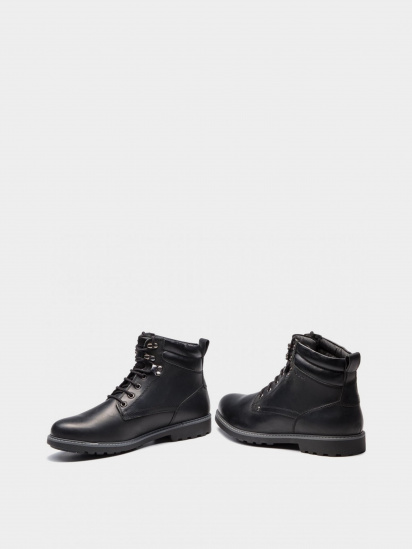 Ботинки Geox U NORWOLK модель U84E2B-00045-C9999 — фото 3 - INTERTOP