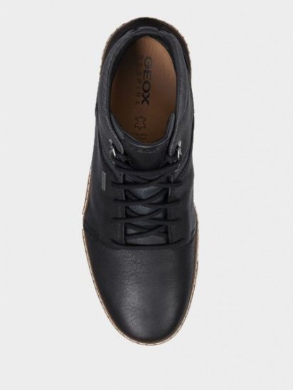 Черевики Geox модель U84T1A-046FE-C9999 — фото 4 - INTERTOP