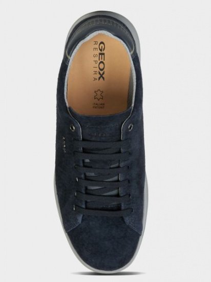 Напівчеревики Geox модель U926FB-000KZ-C4002 — фото 4 - INTERTOP