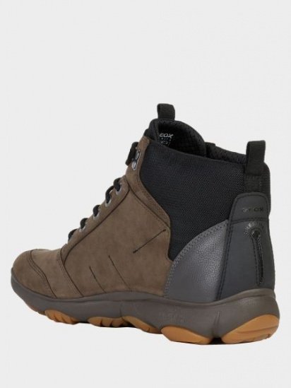 Ботинки Geox U Nebula 4 X 4 B Abx модель U942VA-00032-C6024 — фото - INTERTOP