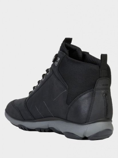 Ботинки Geox U NEBULA 4 X 4 B ABX модель U942VA-00045-C9999 — фото - INTERTOP