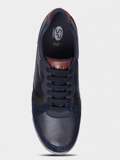Кроссовки Geox модель U943XA-0BCME-CF46T — фото 4 - INTERTOP