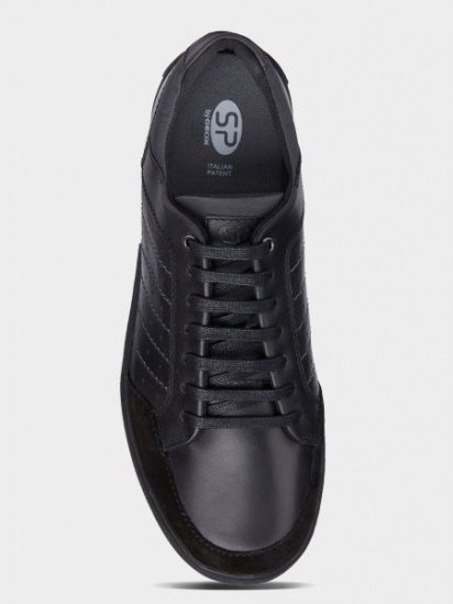 Напівчеревики Geox JHARROD  модель U945MA-00043-C9999 — фото 4 - INTERTOP