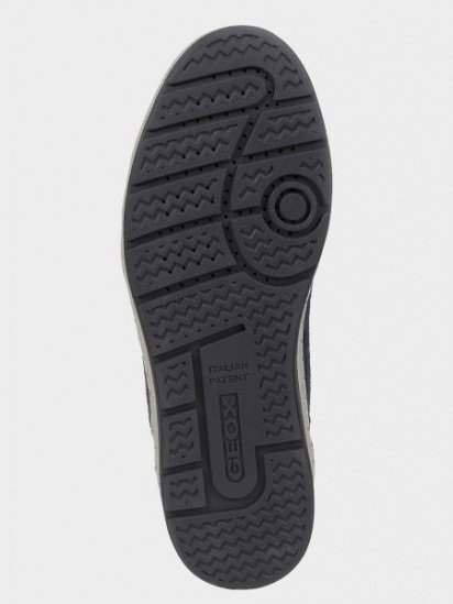 Напівчеревики Geox модель U945QB-0ME22-C4002 — фото 3 - INTERTOP