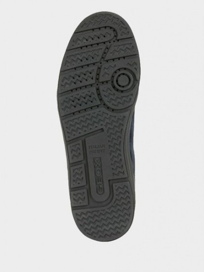 Ботинки Geox U ARIAM модель U945QC-01J22-C4002 — фото 3 - INTERTOP