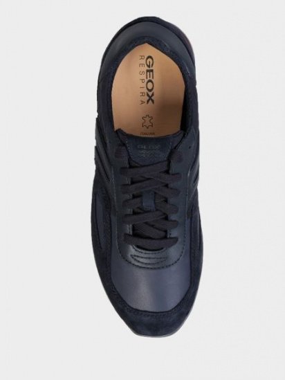 Кроссовки Geox модель U945VC-022FU-CF47J — фото 4 - INTERTOP