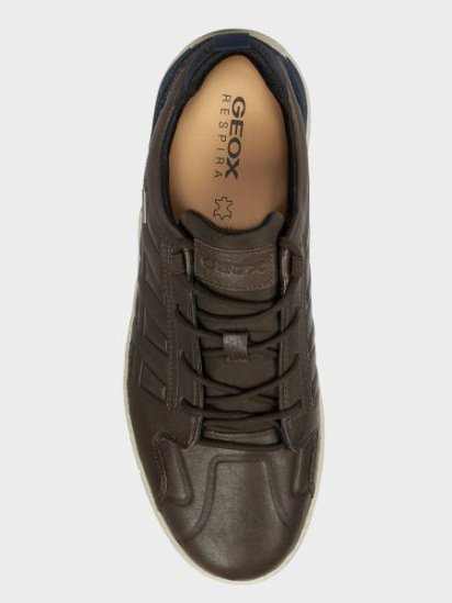 Кроссовки Geox модель U947PA-00046-C6009 — фото 4 - INTERTOP