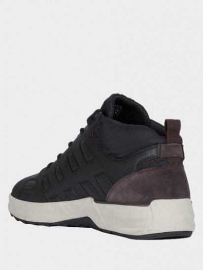 Черевики Geox U KEELBACK B ABX модель U947PB-00046-C9999 — фото - INTERTOP