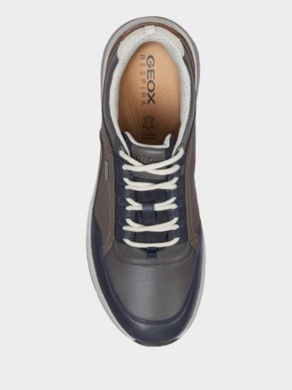 Кроссовки Geox модель U947WA-046K4-C4073 — фото 4 - INTERTOP