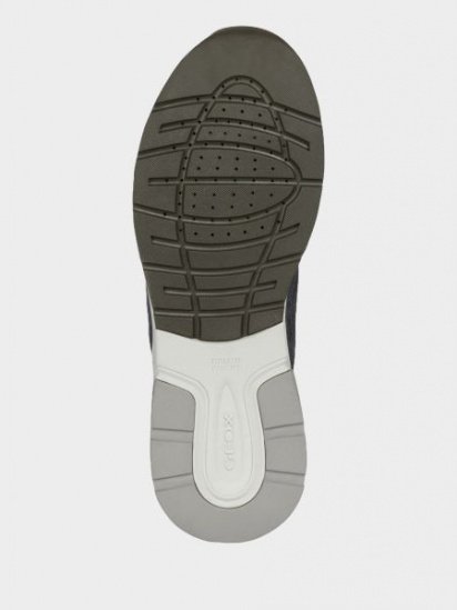 Кроссовки Geox модель U947WA-046K4-C9369 — фото 3 - INTERTOP