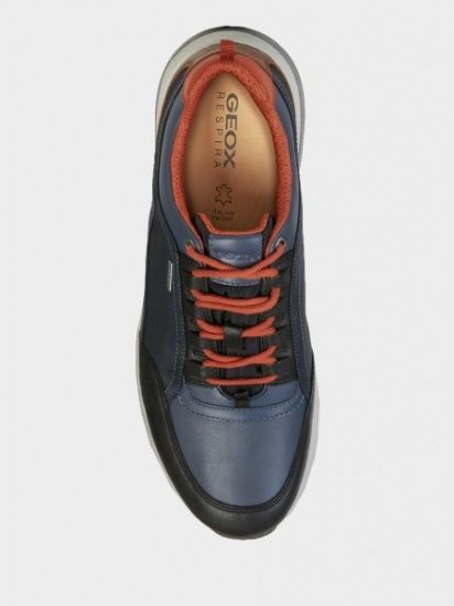 Кроссовки Geox модель U947WA-046K4-C9369 — фото 4 - INTERTOP