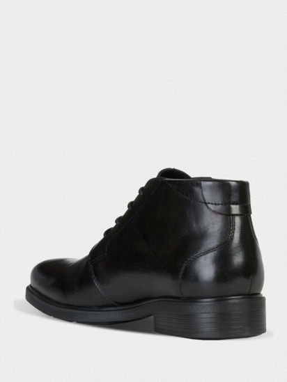 Черевики Geox U DUBLIN модель U94R2A-00043-C9999 — фото - INTERTOP