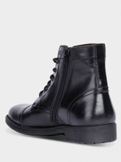Ботинки Geox U JAYLON модель U94Y7C-00043-C9999 — фото - INTERTOP