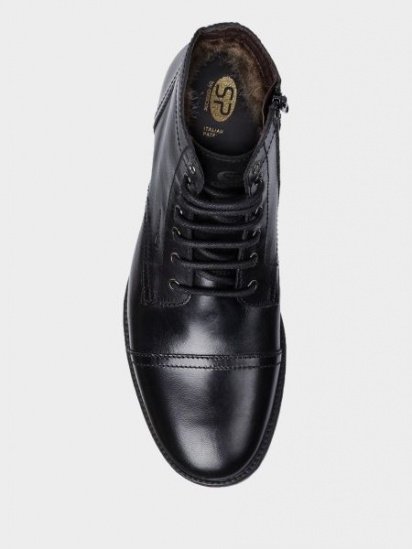 Ботинки Geox U JAYLON модель U94Y7C-00043-C9999 — фото 4 - INTERTOP