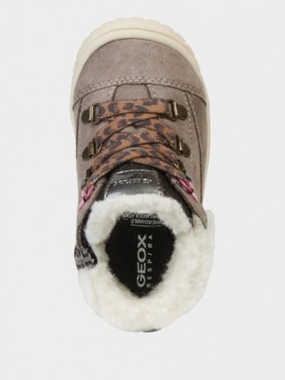 Черевики Geox модель B842LA-00022-C9006 — фото 4 - INTERTOP
