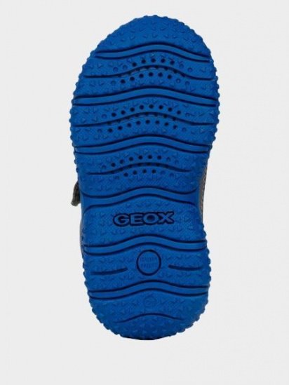 Ботинки Geox B BALTIC BOY WPF модель B8442A-050CE-C0071 — фото 3 - INTERTOP