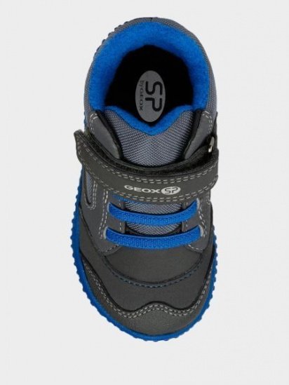 Ботинки Geox B BALTIC BOY WPF модель B8442A-050CE-C0071 — фото 4 - INTERTOP