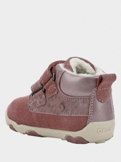 Ботинки Geox модель B940QA-02207-C8006 — фото 3 - INTERTOP