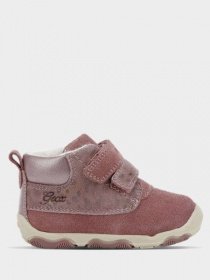 Ботинки Geox модель B940QA-02207-C8006 Ботинки Geox модель B940QA-02207-C8006 Фото