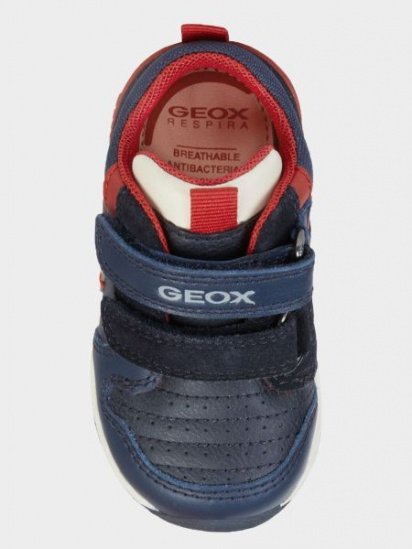 Ботинки Geox модель B940RC-085ME-C4244 — фото 4 - INTERTOP