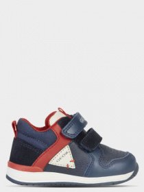 Черевики Geox модель B940RC-085ME-C4244 Черевики Geox модель B940RC-085ME-C4244 Фото