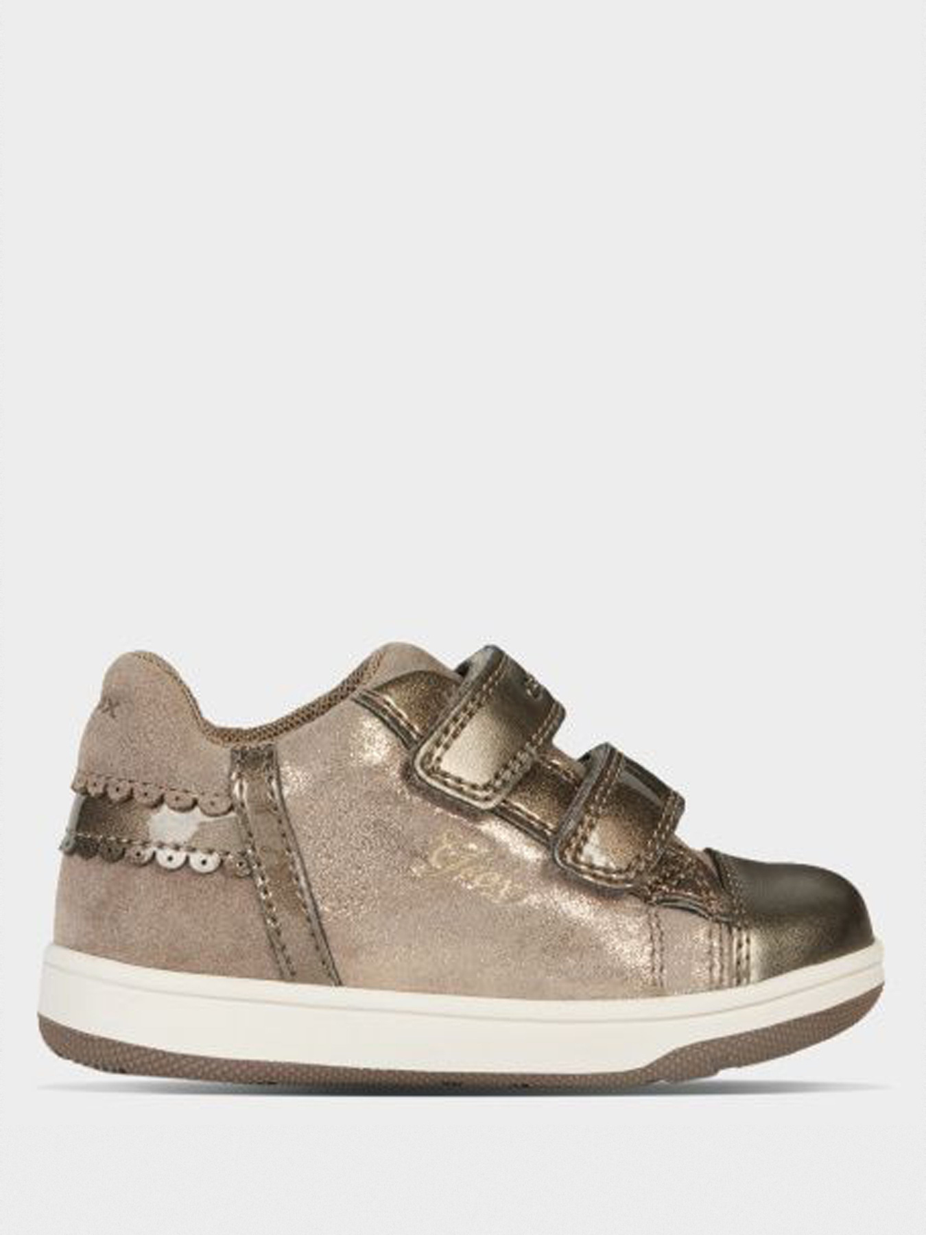 Ботинки Geox модель B941HA-0MAHI-C9006 Фото