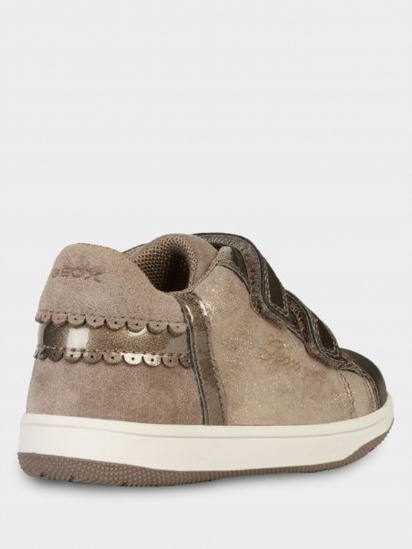 Черевики Geox модель B941HA-0MAHI-C9006 — фото - INTERTOP