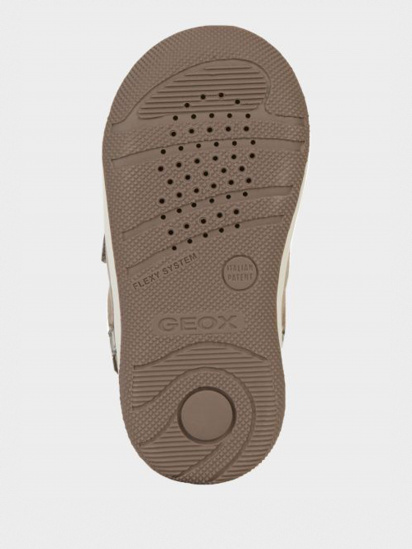 Черевики Geox модель B941HA-0MAHI-C9006 — фото 3 - INTERTOP